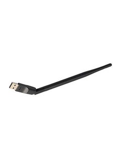نيبمينينت هوائي لاسلكي مزود بمنفذ USB مع محول أسود/فضي  - Image 2
