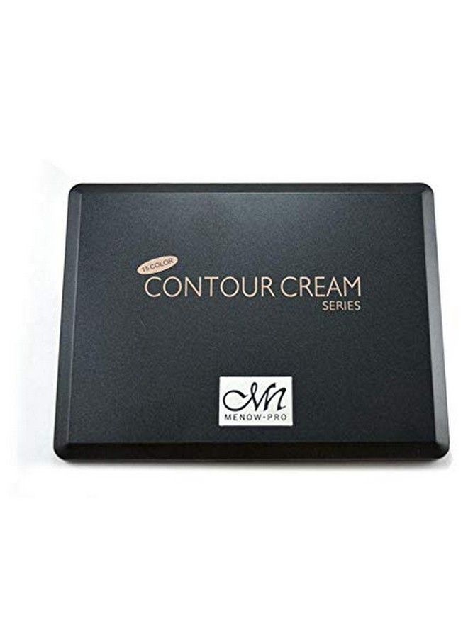Me Now 15 Shades Highlighter Contour Cream Concealer Palette - Image 4
