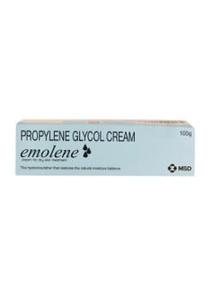 MSD MSD Emolene Propylene Glycol Cream 100 grams  - Image 2
