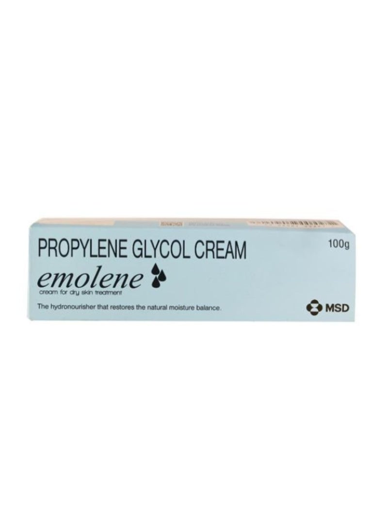 MSD - MSD Emolene Propylene Glycol Cream 100 grams - Image 1