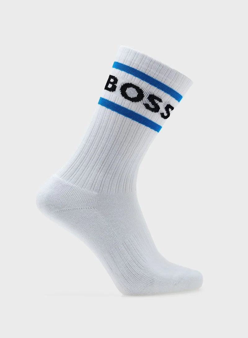 BOSS 3- Pack Socks