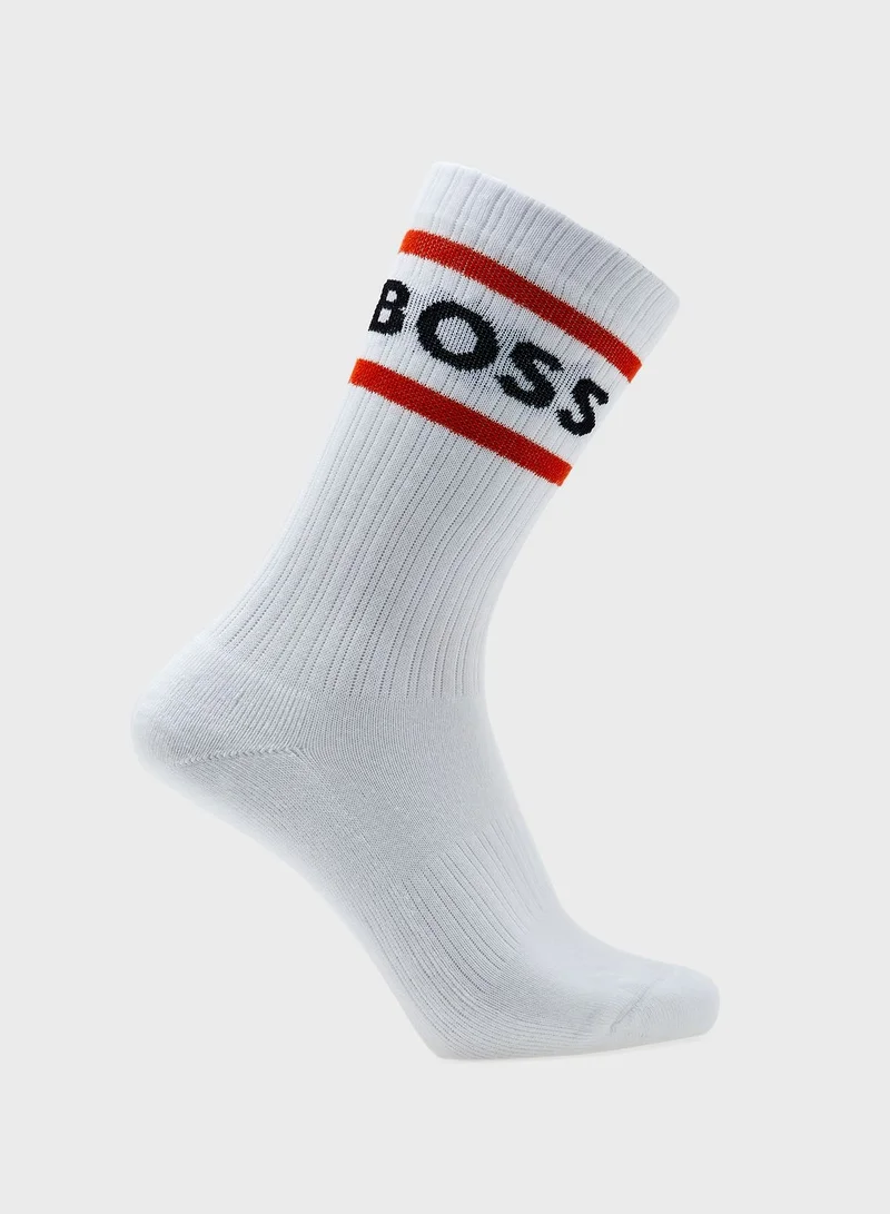 BOSS 3- Pack Socks