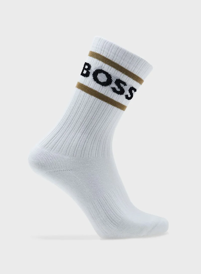 BOSS 3- Pack Socks