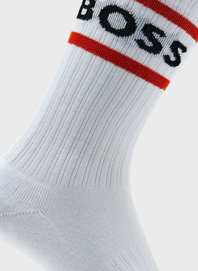 BOSS 3- Pack Socks