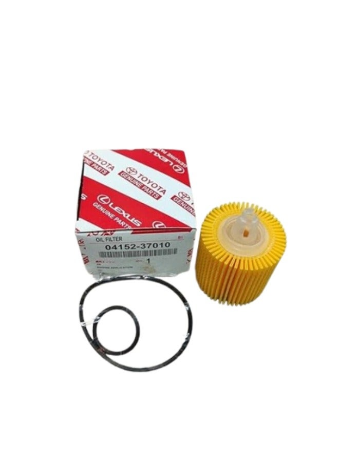 TOYOTA Oil Filter 04152-237010 - Image 1