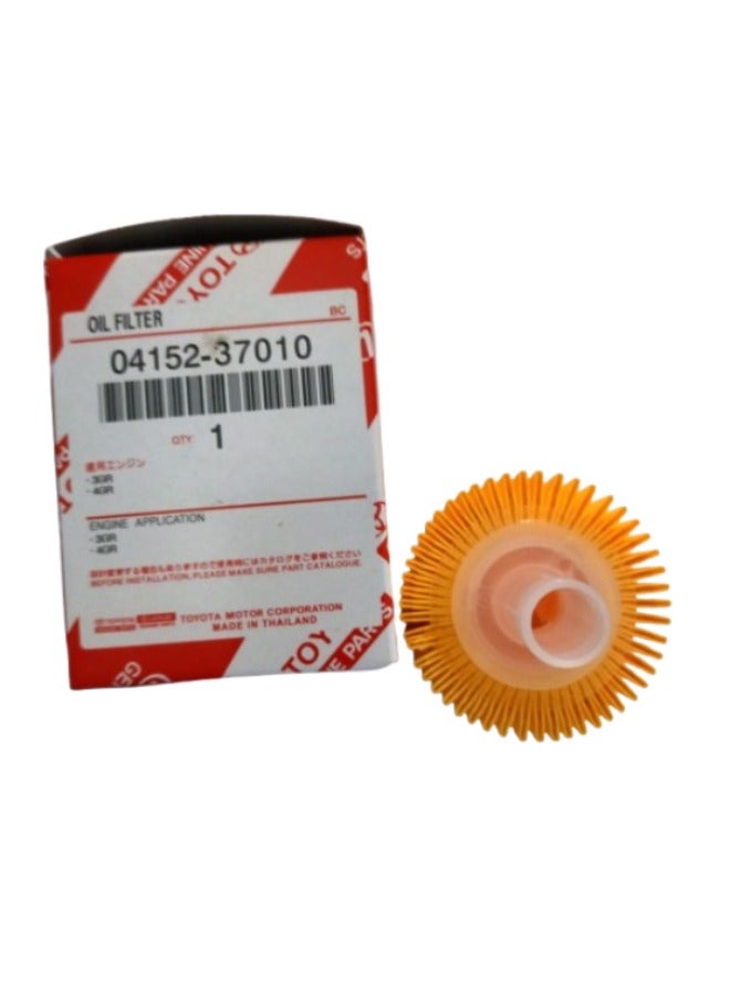 TOYOTA Oil Filter 04152-237010 - Image 4
