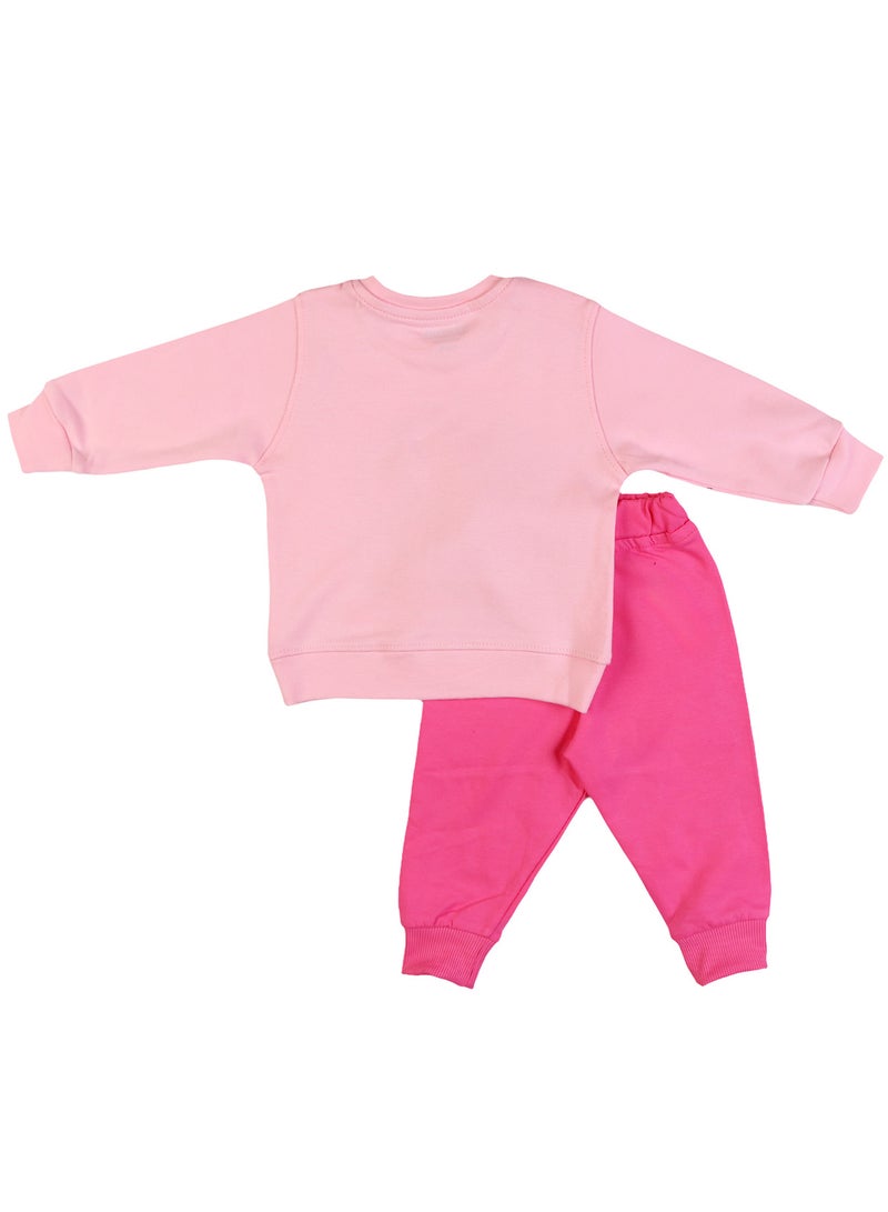 Zercon Autumn Pajama Set for Newborn Babies 1307 0-18m - Image 3