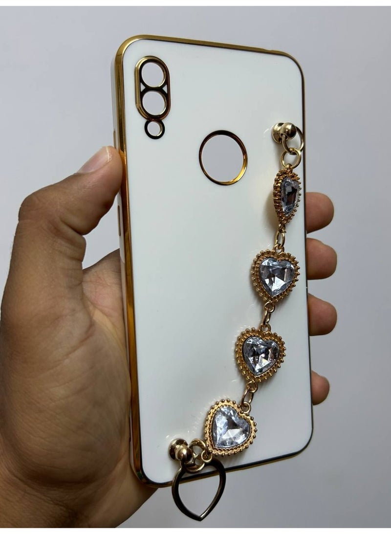 Back Cover Compatible With Phone Huawei Y6 2019 - Image 2