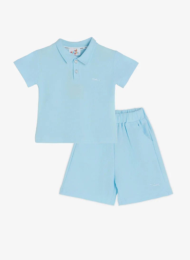 Pinata TOP_SHORT SET