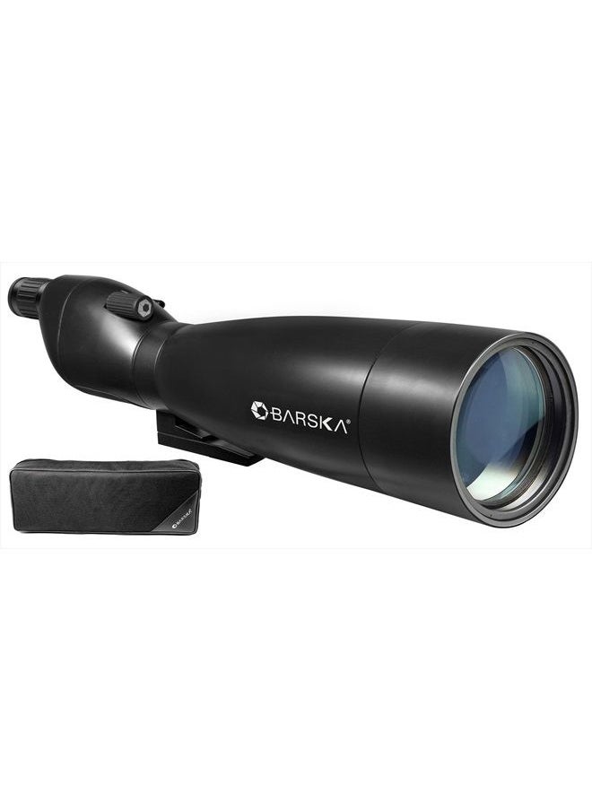 BARSKA - 30-90x90 Colorado Waterproof Spotting Scope - Image 1