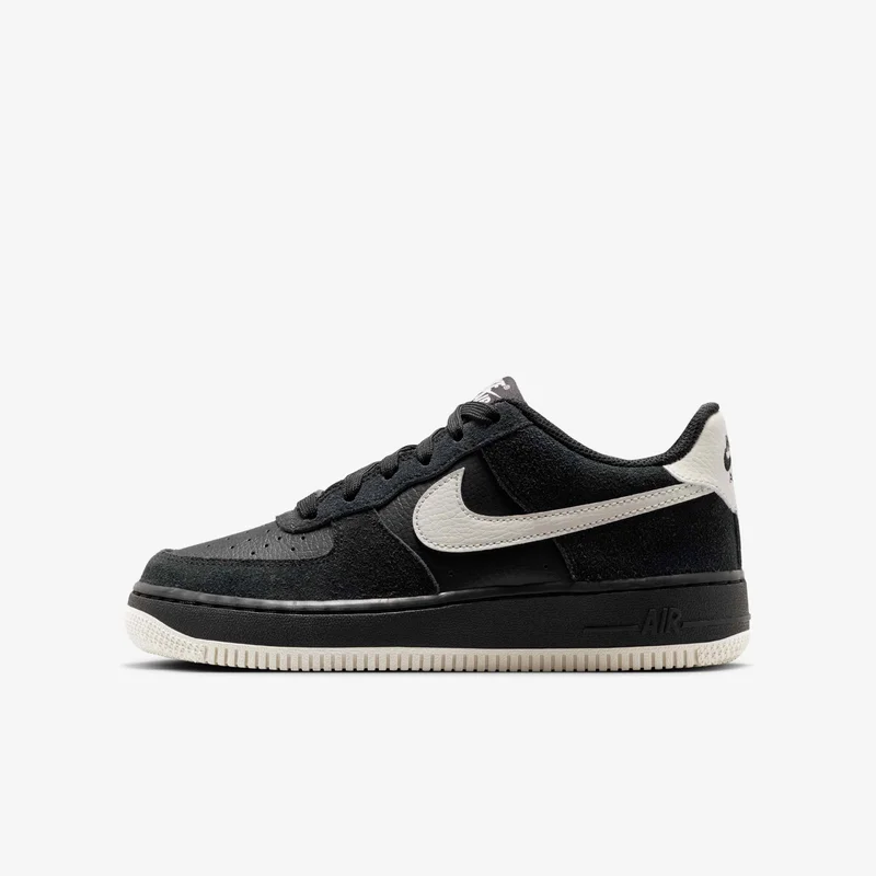 نايكي Kids' Air Force 1 Low Shoes