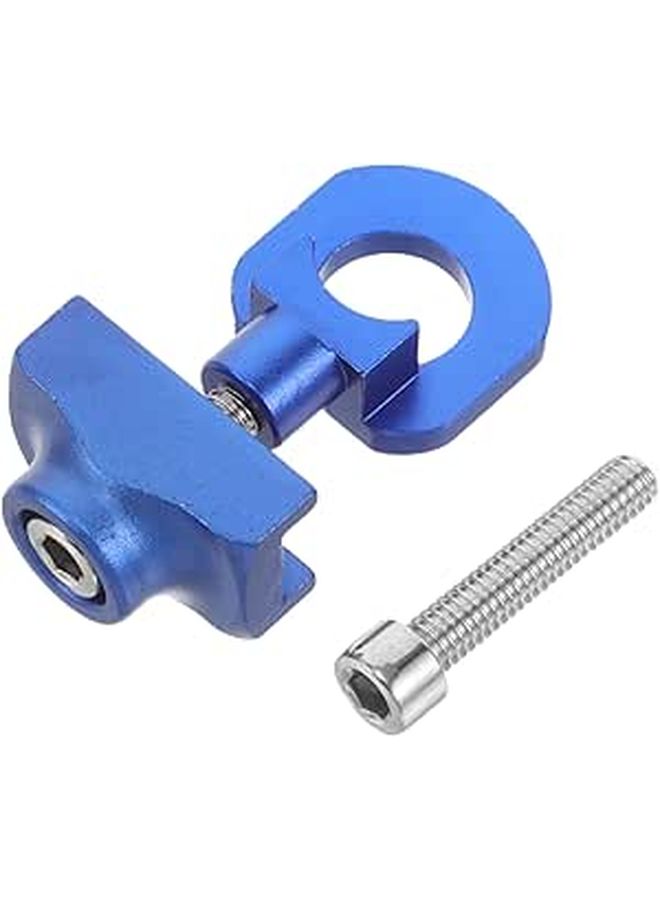 Chain Tensioner Tool for Single Speed Bikes Lightweight Folding Compatible Enhanced Control - Image 1
