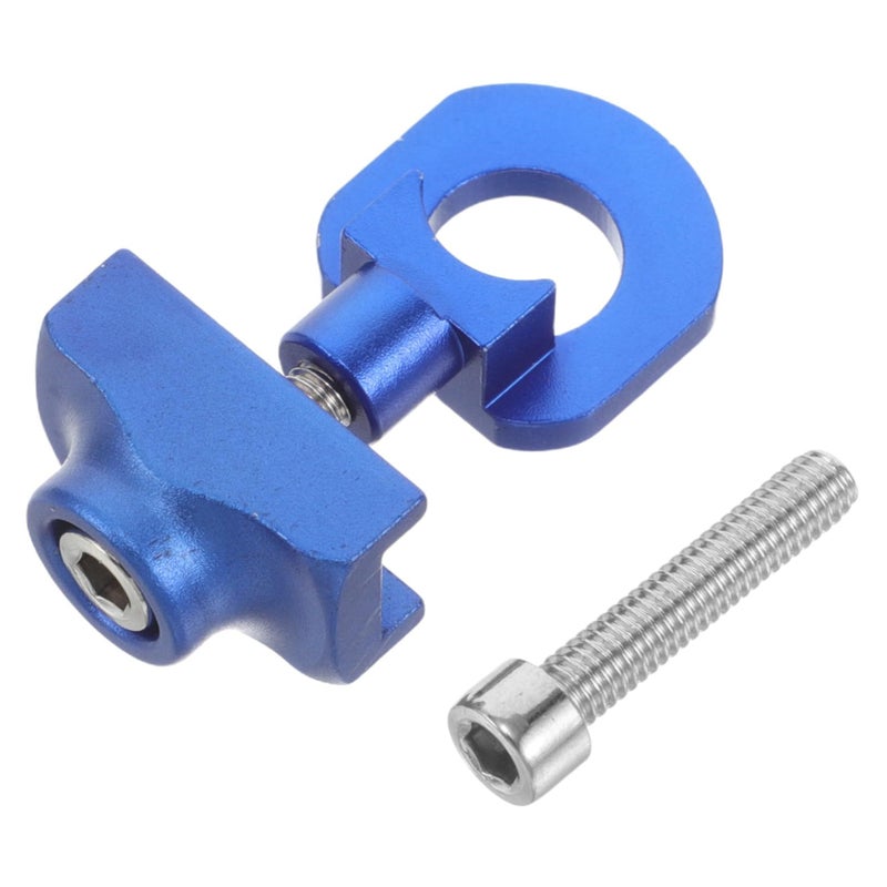 Chain Tensioner Tool for Single Speed Bikes Lightweight Folding Compatible Enhanced Control - Image 2