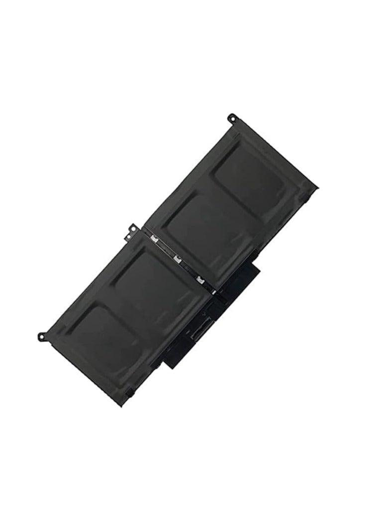 Terabyte بطارية لابتوب 7.6 فولت 55 واط ساعة F3YGT متوافقة مع ديل لاتيتيود 12 7000 7280 7290 13 7380 7390 P29S002 14 7480 7490 P73G002 DM3WC 0DM3WC DM6WC 2X39G KG7 VF V49 12 المملكة المتحدة - Image 2