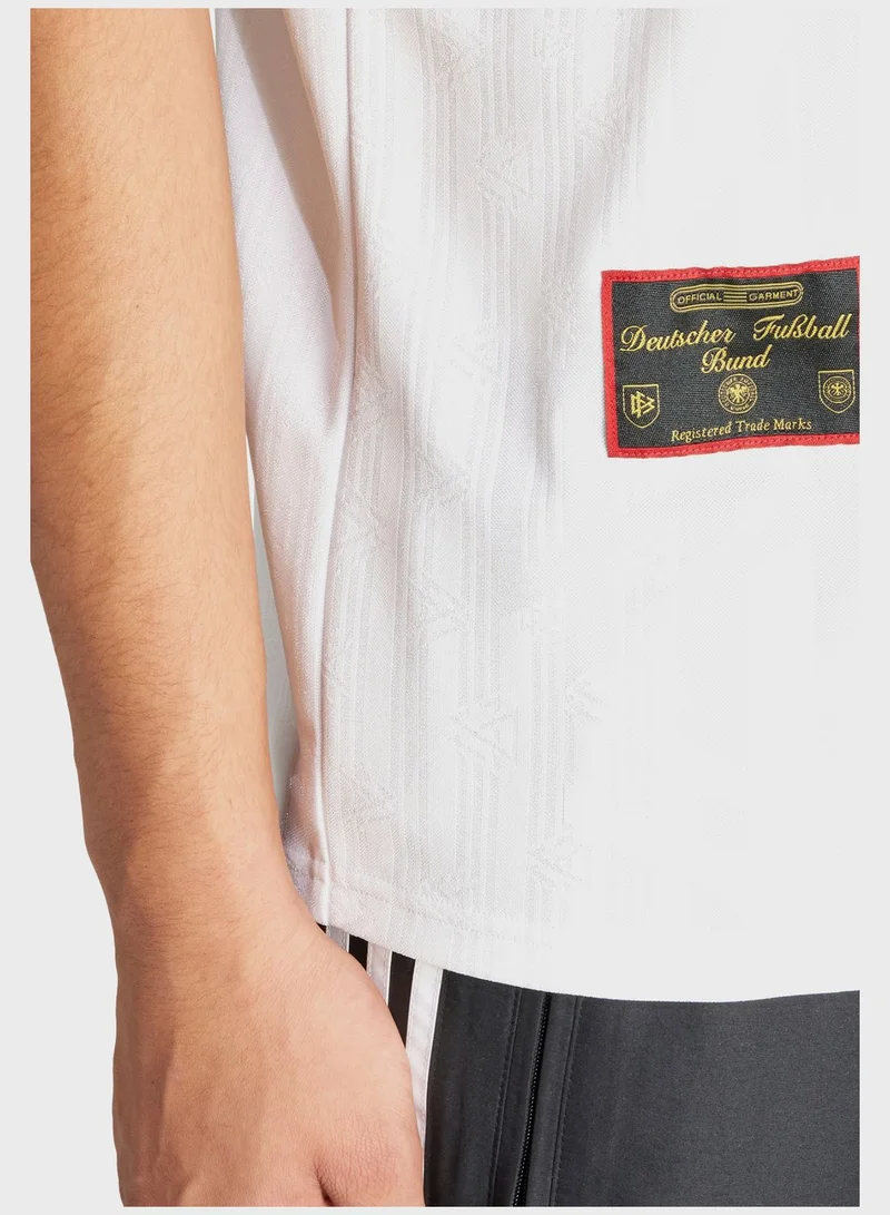 Adidas Germany 1996 Home Jersey