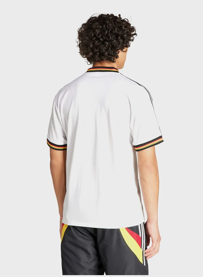 Adidas Germany 1996 Home Jersey