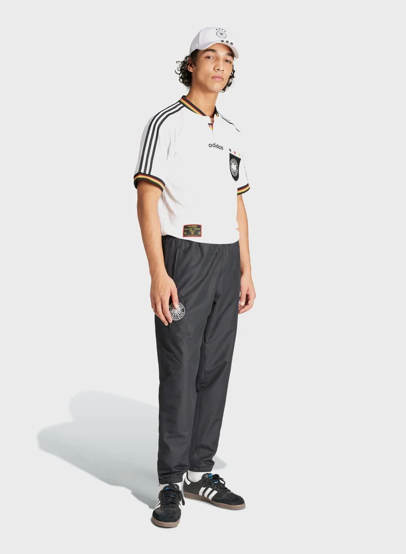 Adidas Germany 1996 Home Jersey