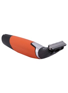 GEEPAS 2 in1 Grooming Kit Beard Trimmer & Body Groomer | Waterproof, Beard  Trimming Comb, Skin Friendly, 45 Acute Angle Blade, Microfin Skin Guard, 20 Locking Length Settings  - Image 5