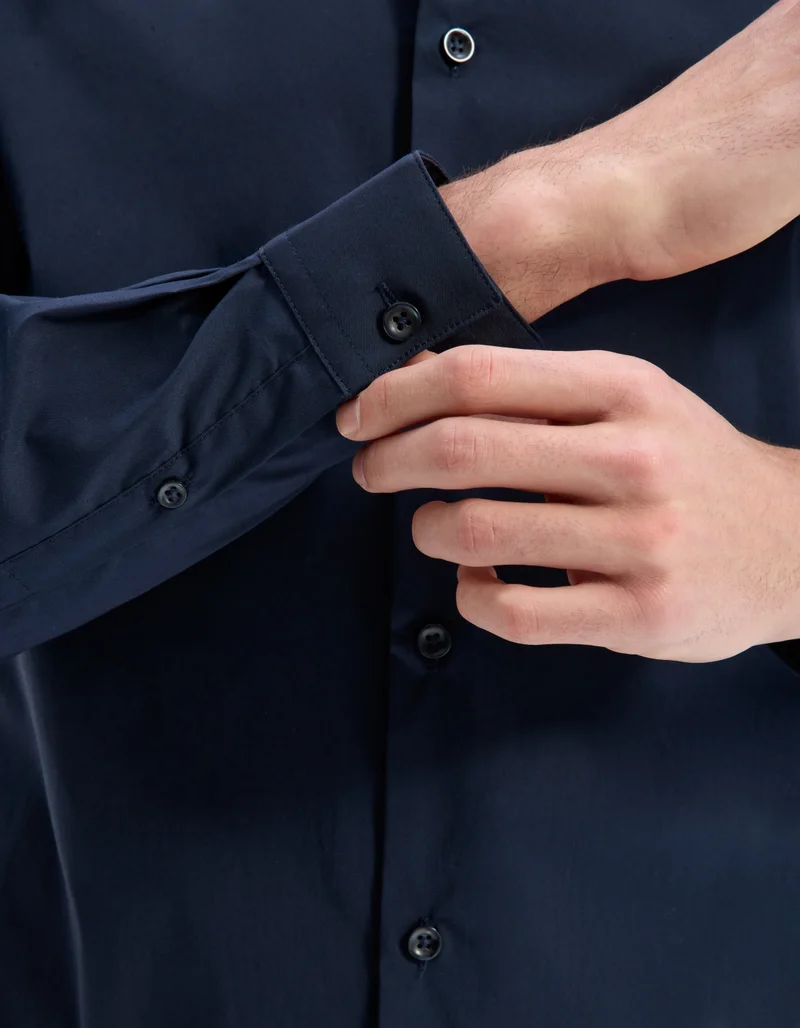 Celio Masantal1 Long Sleeves Shirt