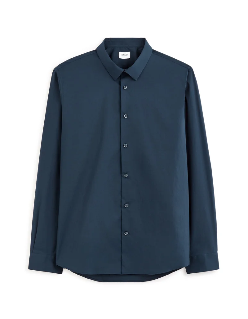 Celio Masantal1 Long Sleeves Shirt