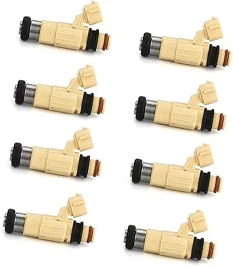 DEMULAX 8pcs Fuel Injector Nozzle for Dodge Stratus - Image 1