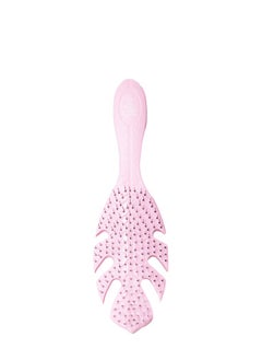 Wet brush Go Green Detangler Hair Brush, Eco Friendly Hair Detangler, Intelliflex Bristle Brush, Hair friendly Plant Based Detangler, Sustainable Hair Care Solution  - Image 2