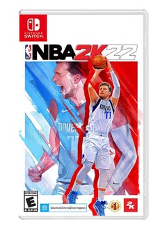 NBA 2K22