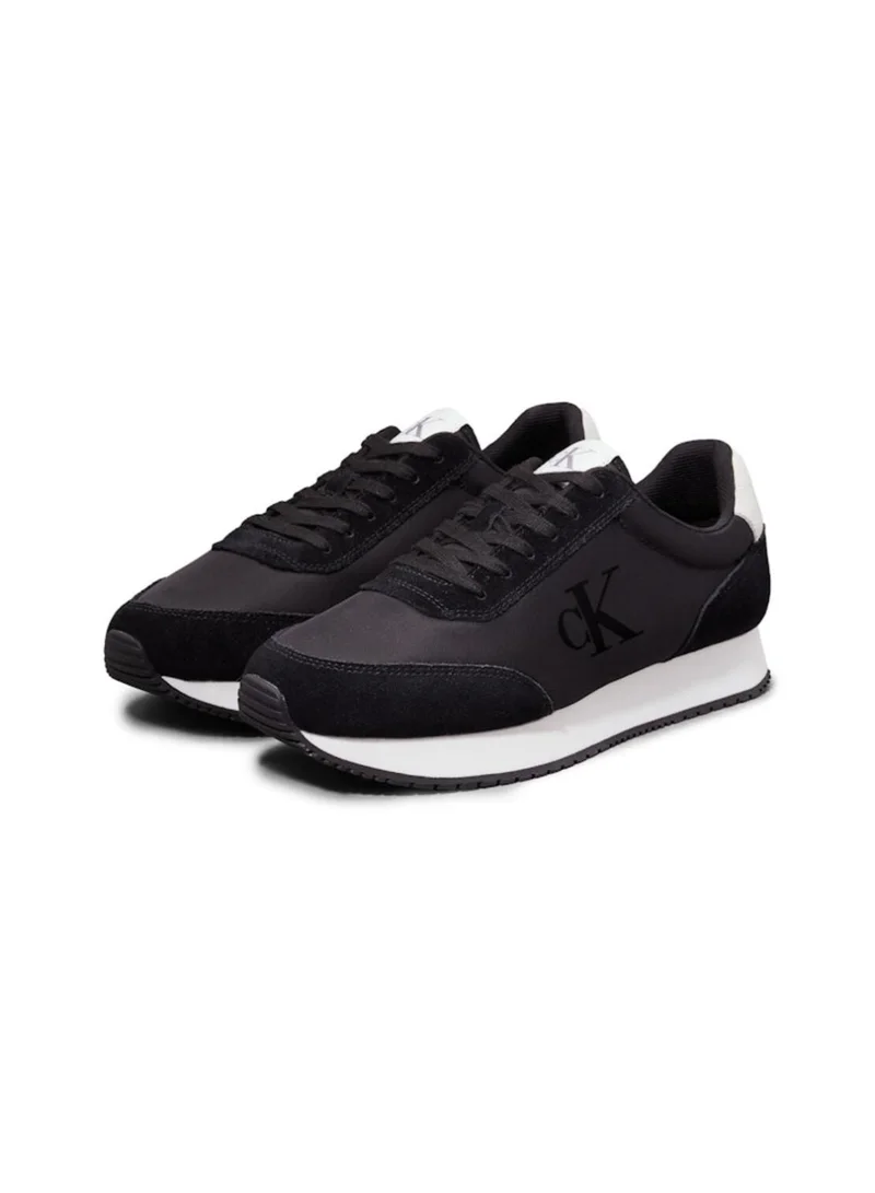 Calvin Klein Jeans Suede Sneakers