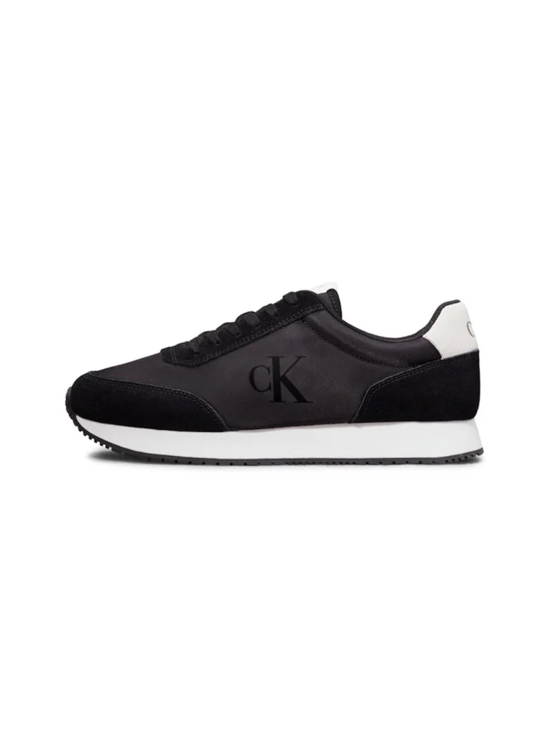 Calvin Klein Jeans Suede Sneakers