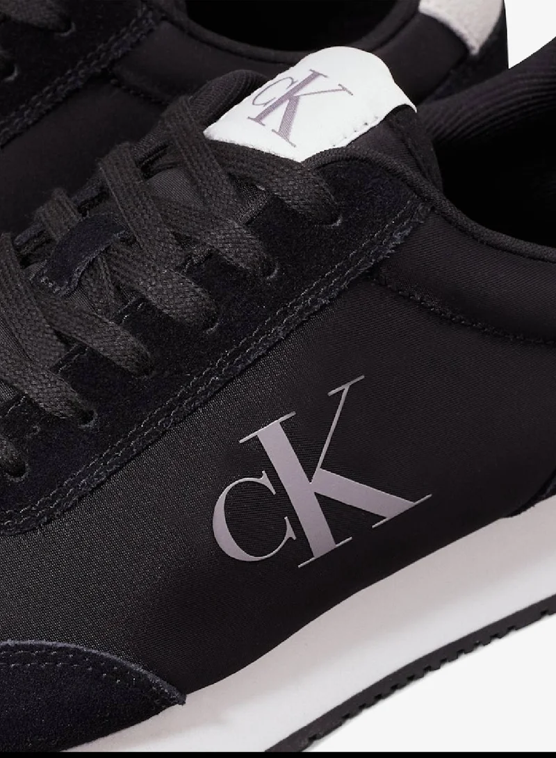 Calvin Klein Jeans Suede Sneakers