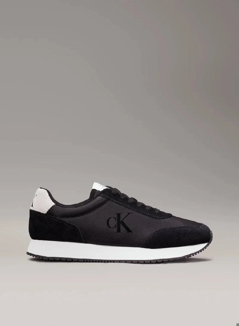 Calvin Klein Jeans Suede Trainers
