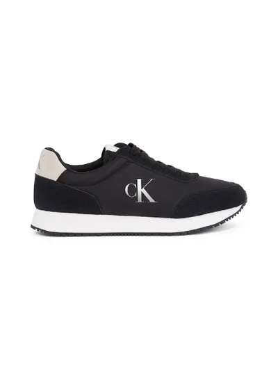 Calvin Klein Jeans Suede Sneakers
