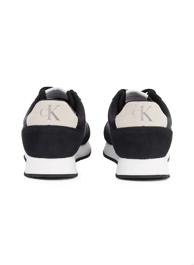 Calvin Klein Jeans Suede Sneakers