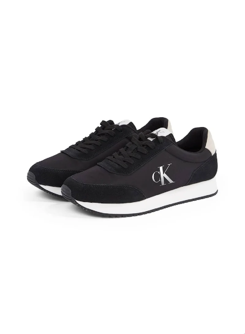 Calvin Klein Jeans Suede Sneakers