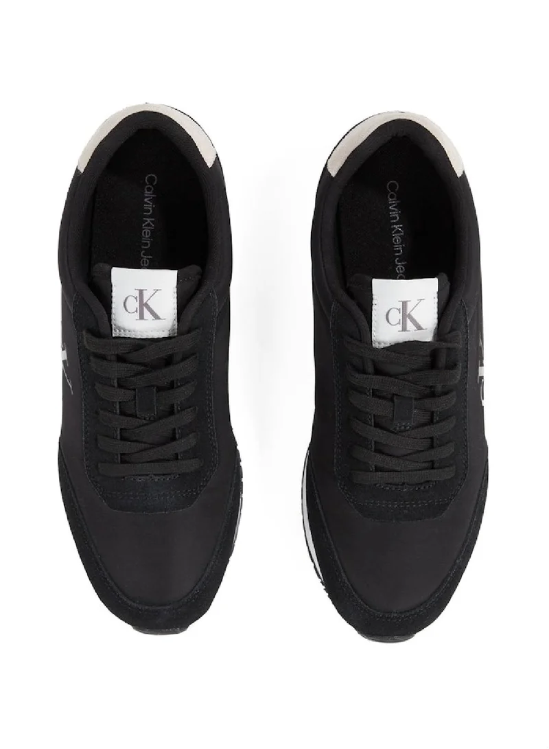 Calvin Klein Jeans Suede Sneakers