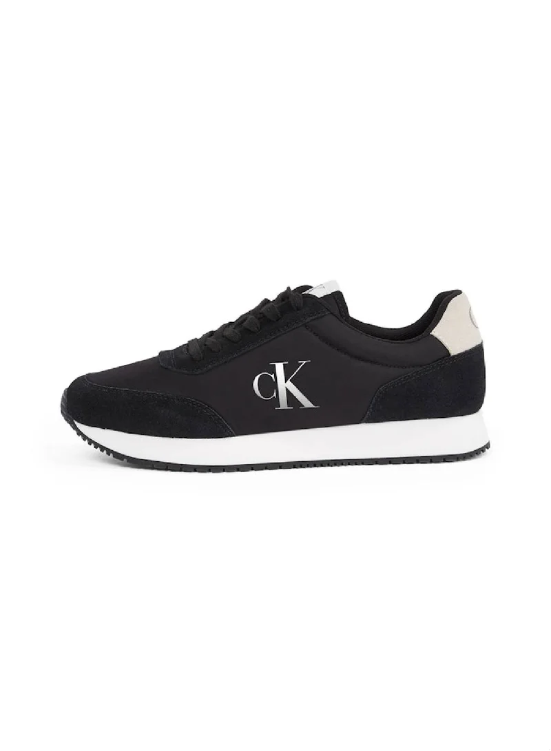 Calvin Klein Jeans Suede Sneakers