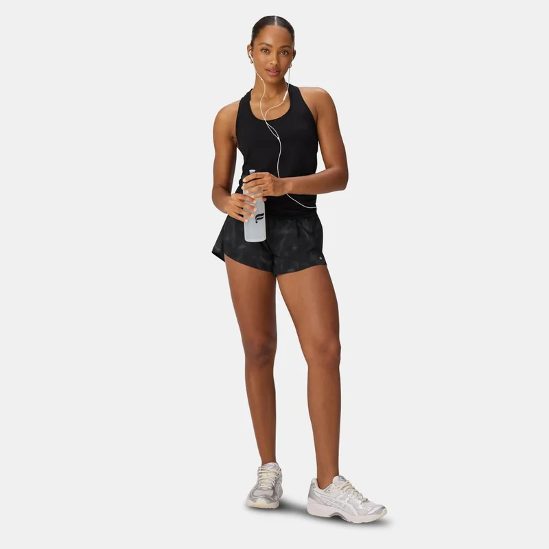 Fabletics Black Women's Feather Tech+ Racerback Training Tank Top for Women | Best Price UAE