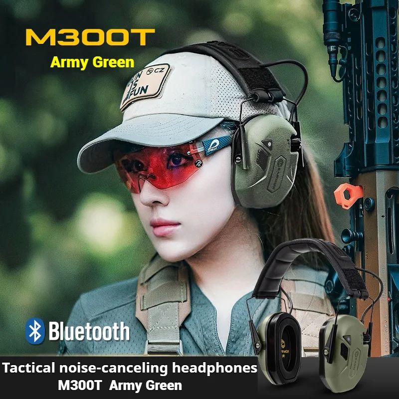 	إيرمور سماعة لاسلكية EARMOR M300A M300T - أسود مطفي - Image 5