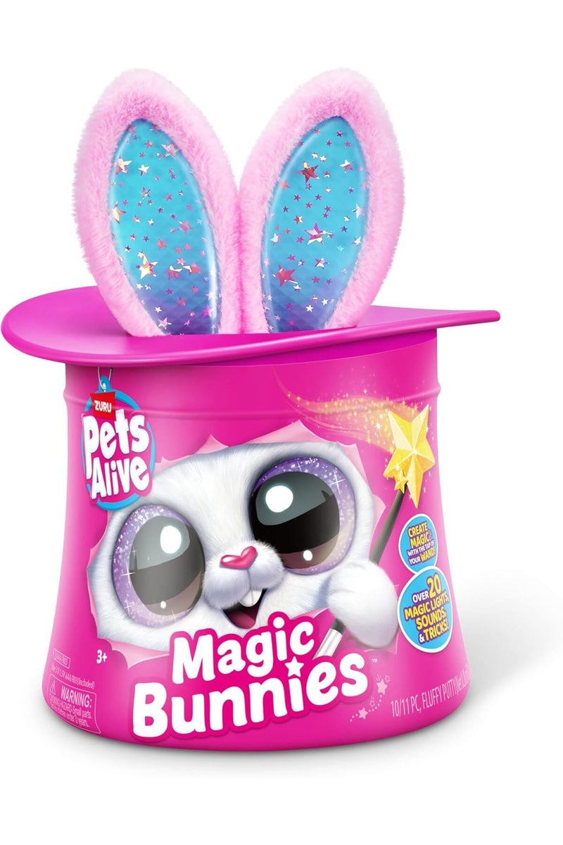 ZURU Pets Alive Magic Bunny Surprise 9549 - Image 1