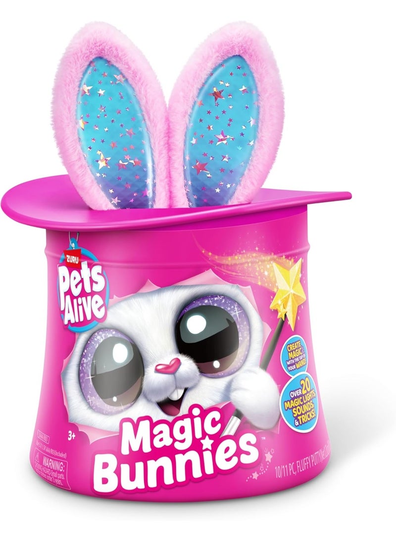 ZURU Pets Alive Magic Bunny Surprise 9549 - Image 4