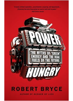 Power Hungry: The Myths of Green Energy and the Real Fuels of the Future 