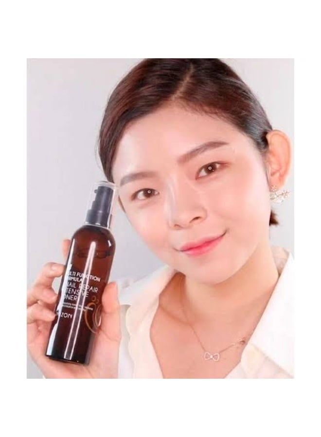 Mizon Multi Function Formula Snail Repair Intensive Toner 100ml - Image 3