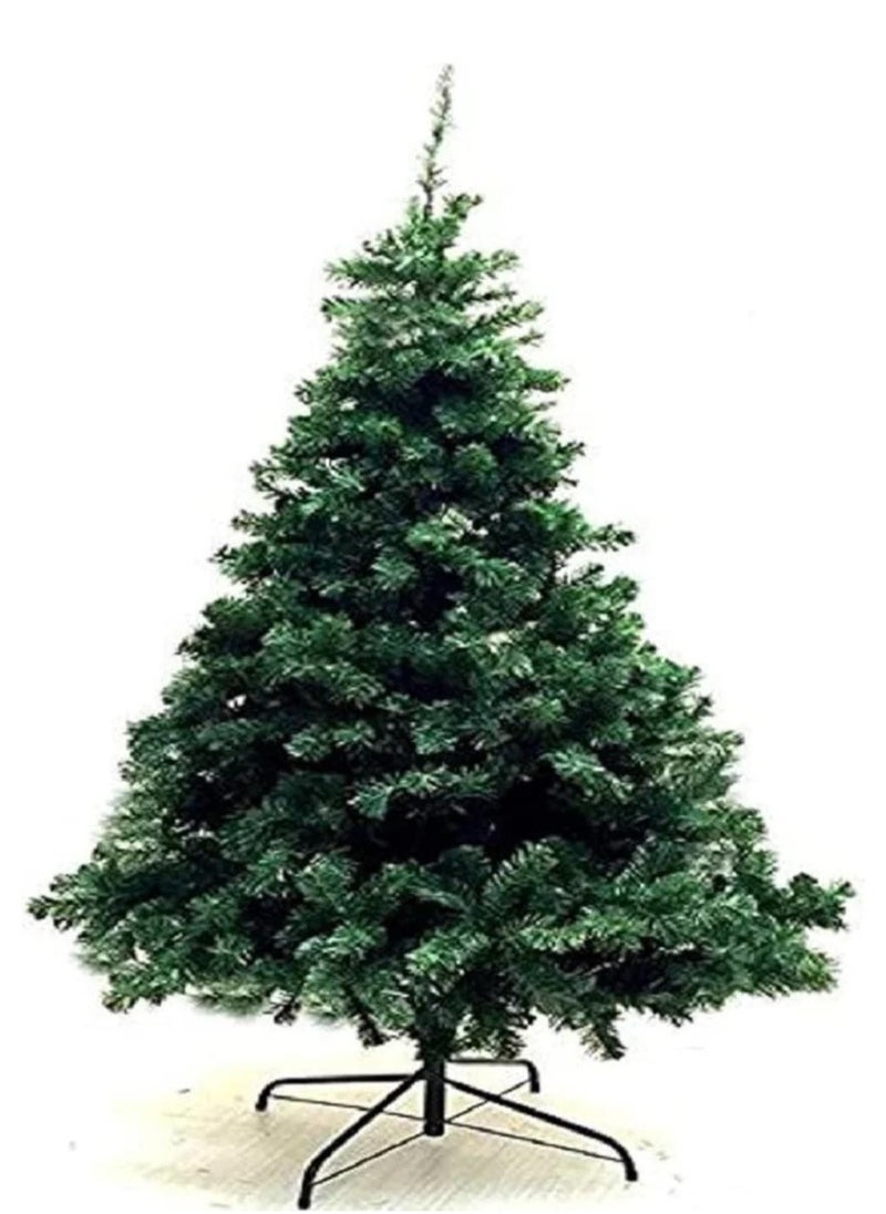 Generic Public Christmas tree with branch decoration 