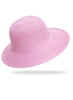 Pink.
