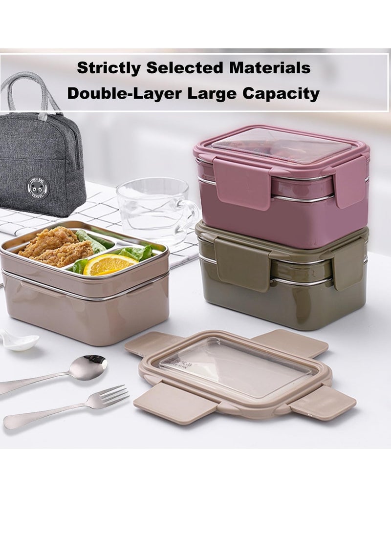 بيوينتي الغداء مربع - Image 4