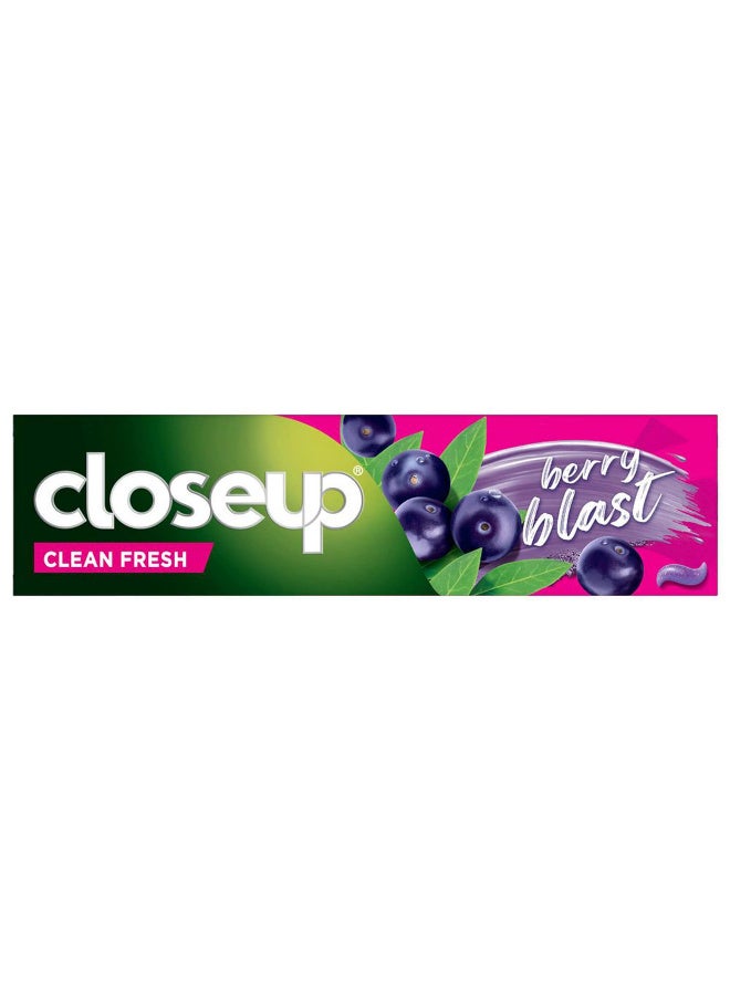كلوز أب معجون أسنان كلين فريش بيري بلاست 75 مل - Image 1