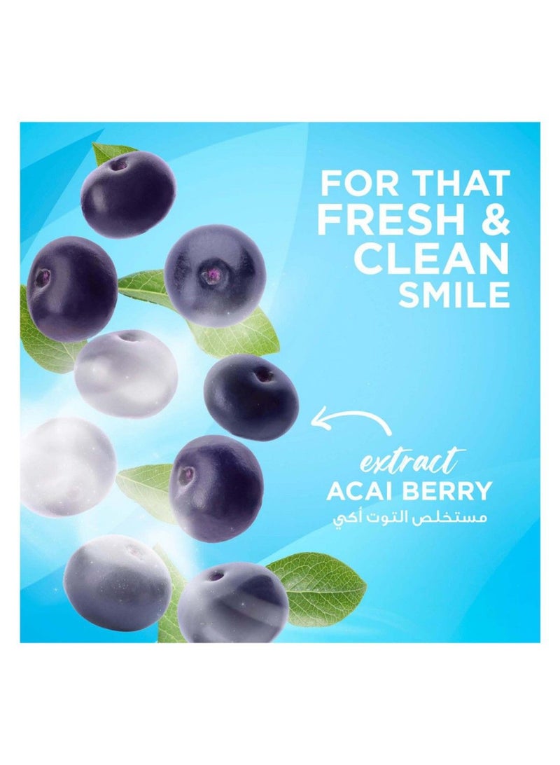 كلوز أب معجون أسنان كلين فريش بيري بلاست 75 مل - Image 4