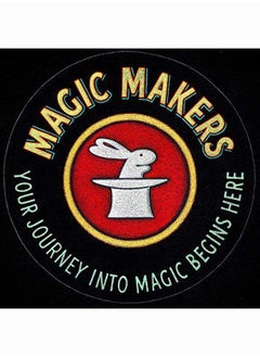 MAGIC MAKERS Linking Rings Small 4 Inch Set Of 8 Rings With Online Learning  - Image 5