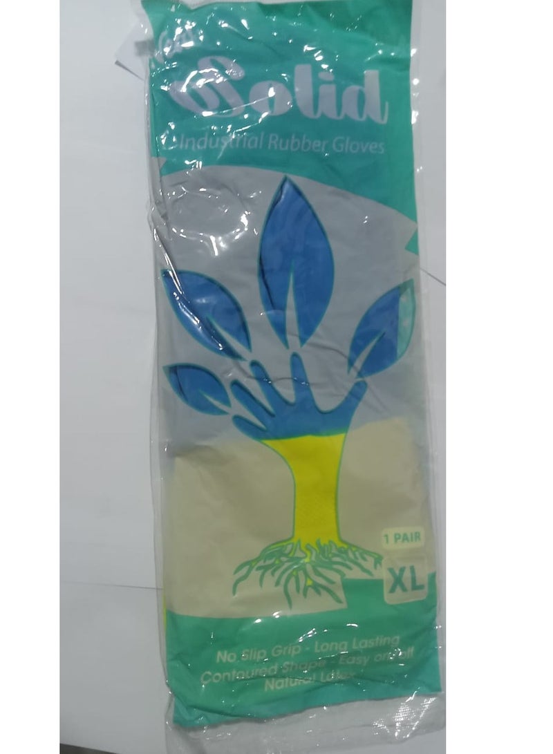 GLC Woodguard GBW Paints - High Quality Wood Stain for Colouring Wooden Surfaces - 0.250 Litre (Brown No. 06) + Glove to Protect Hands + Adhesive Roller Used for Separating Colour During Painting - Image 4