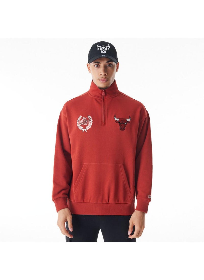 NEW ERA - Nba Chicago Bulls Jacket - Image 1